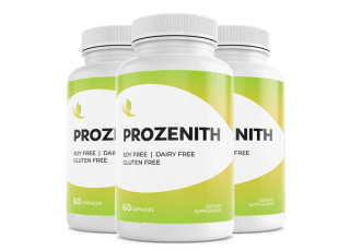 Prozenith - 3 bottles