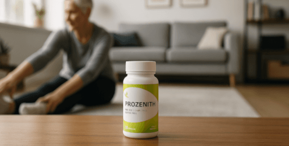 Prozenith Benefit